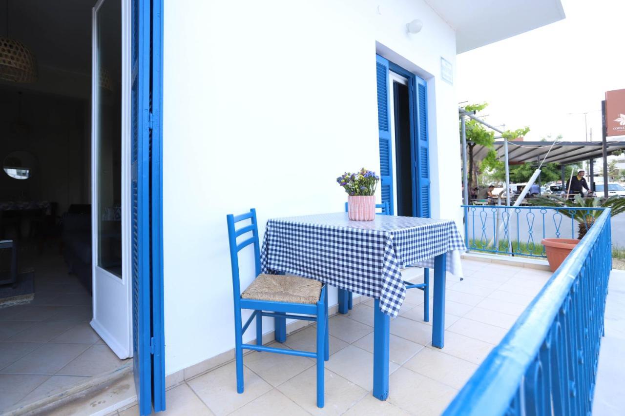 Rhodes Town Garden Apartment Rhodes City Kültér fotó